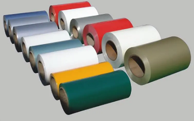 The difference between fluorocarbon and polyester color coated aluminum coil