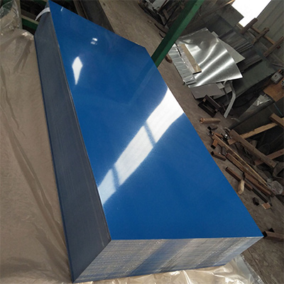 Aluminum Coated Sheets