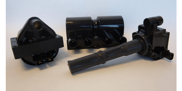 Ignition coil and its Materials