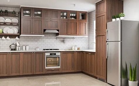 Different kinds of Kitchen Cabinet in details