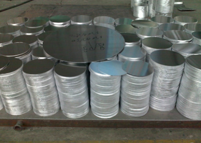 What are the properties of aluminum wafers?
