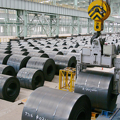 Hot Rolled Steel Coils
