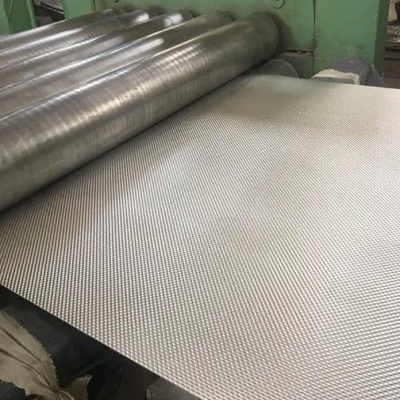 How To Make An Embossed Aluminum Coil
