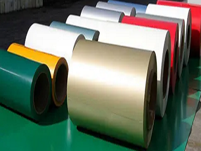 Choose The Right Colors For Aluminum Coil
