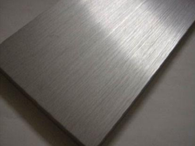 What is brushed aluminum sheet?